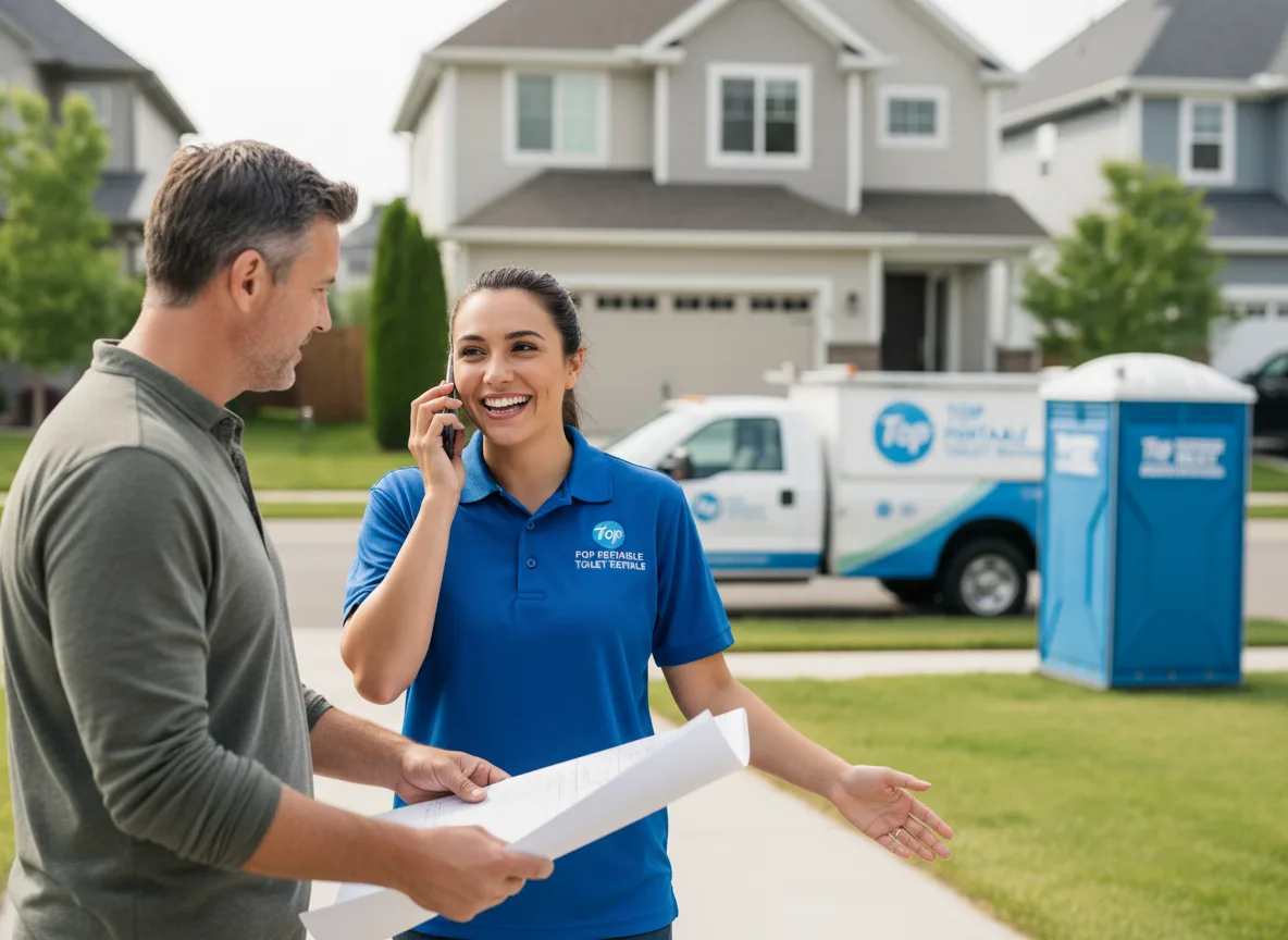 Short Term Porta Potty Rental Bock, MN FAQs